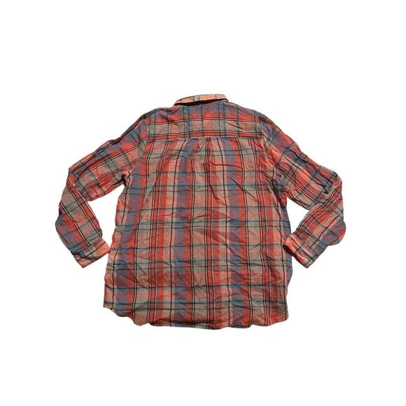 Gap Striped Button Down Shirt - Picture 2 of 5